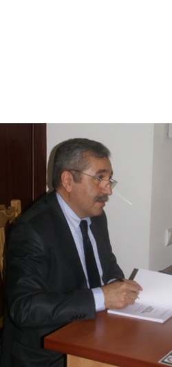 Посол Азербайджана в Молдове Намик Алиев.