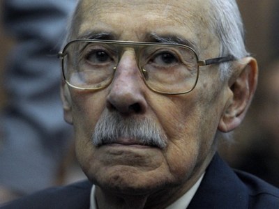 Jorge Videla (Imagine: Mediafax Foto/AFP)