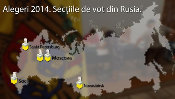 Conform datelor oficiale, pe teritoriul Rusiei se află temporar circa 300 de mii de cetăţeni moldoveni.