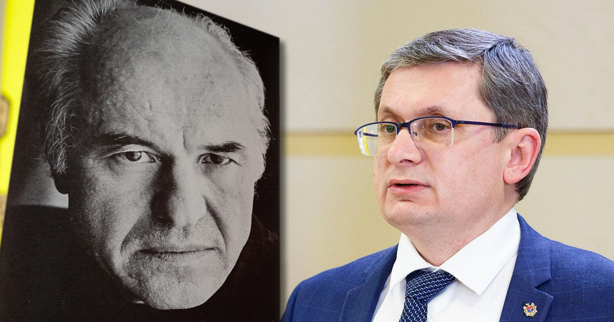 Igor Grosu: Să avem grijă ca muzica lui Eugen Doga să nu moară niciodată.