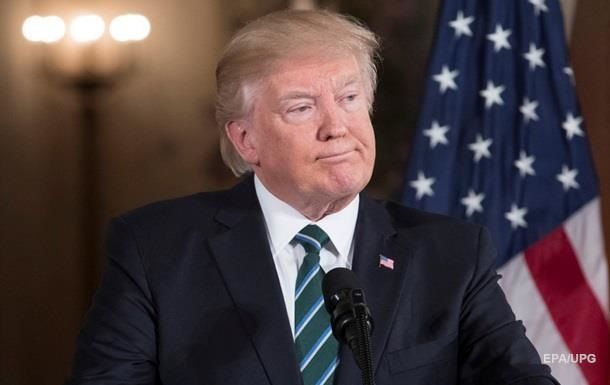 Президент США Дональд Трамп.
