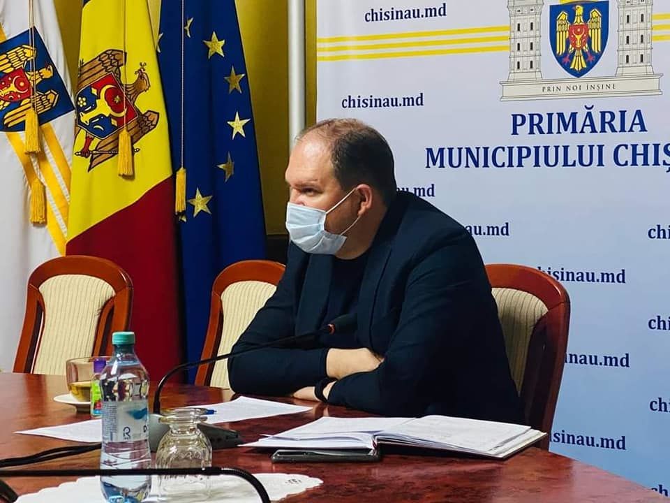 Чебан: Нехватка свободных мест в больницах является серьезной проблемой.