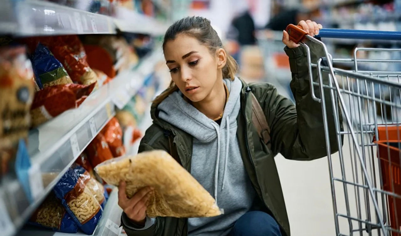 Мировые цены на продукты стремительно растут.