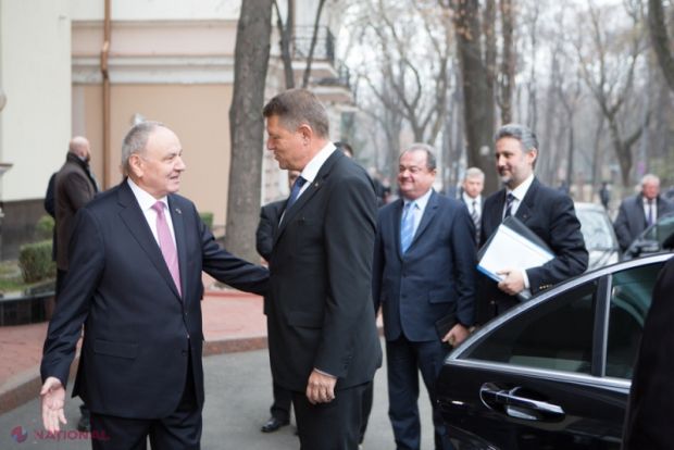 Cred că această vizită va impulsiona şi mai mult această relaţie extraordinară pe care am reuşit să o dezvoltăm în perioada ultimilor ani”, a conchis Valeriu Chiveri.