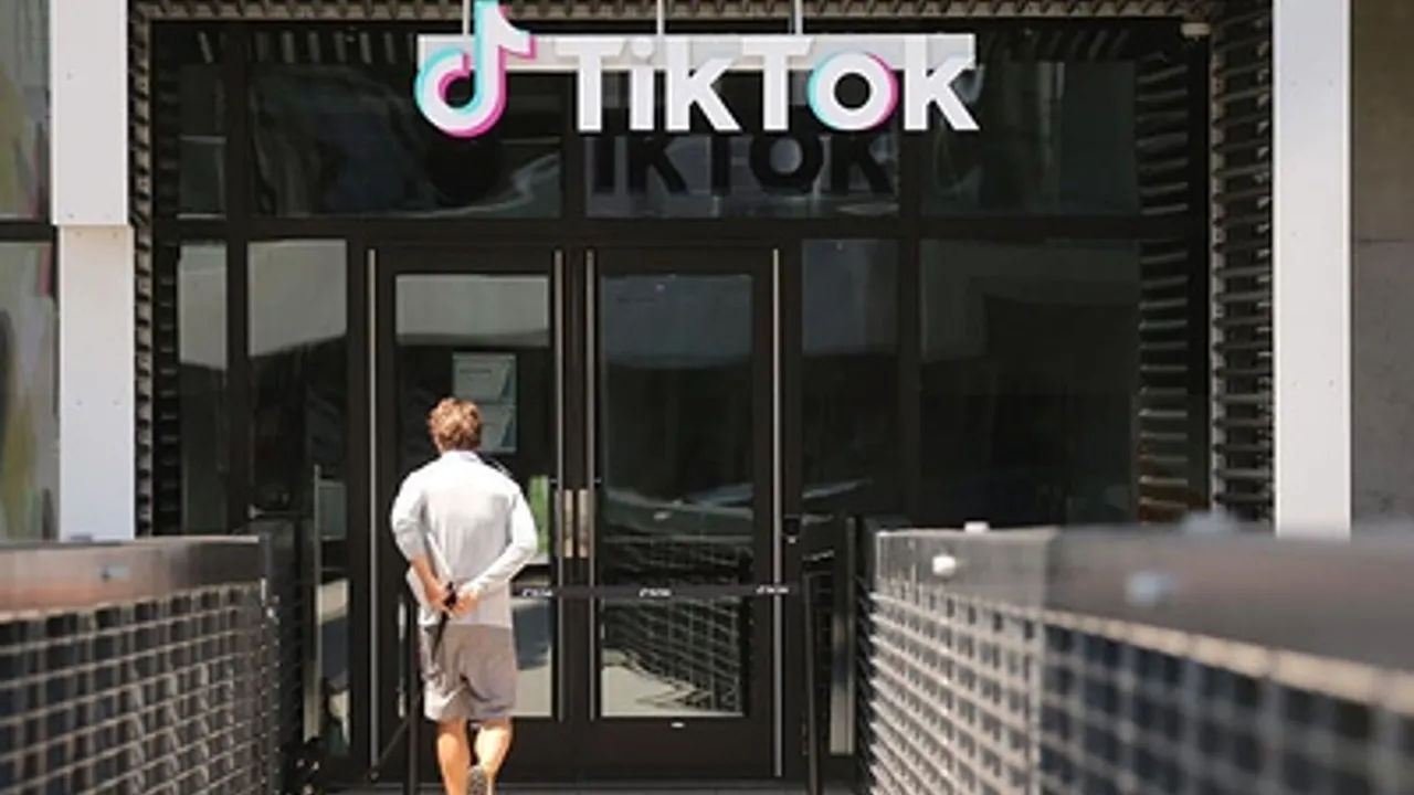 Пользователи TikTok в штате Монтана оспорили запрет соцсети.