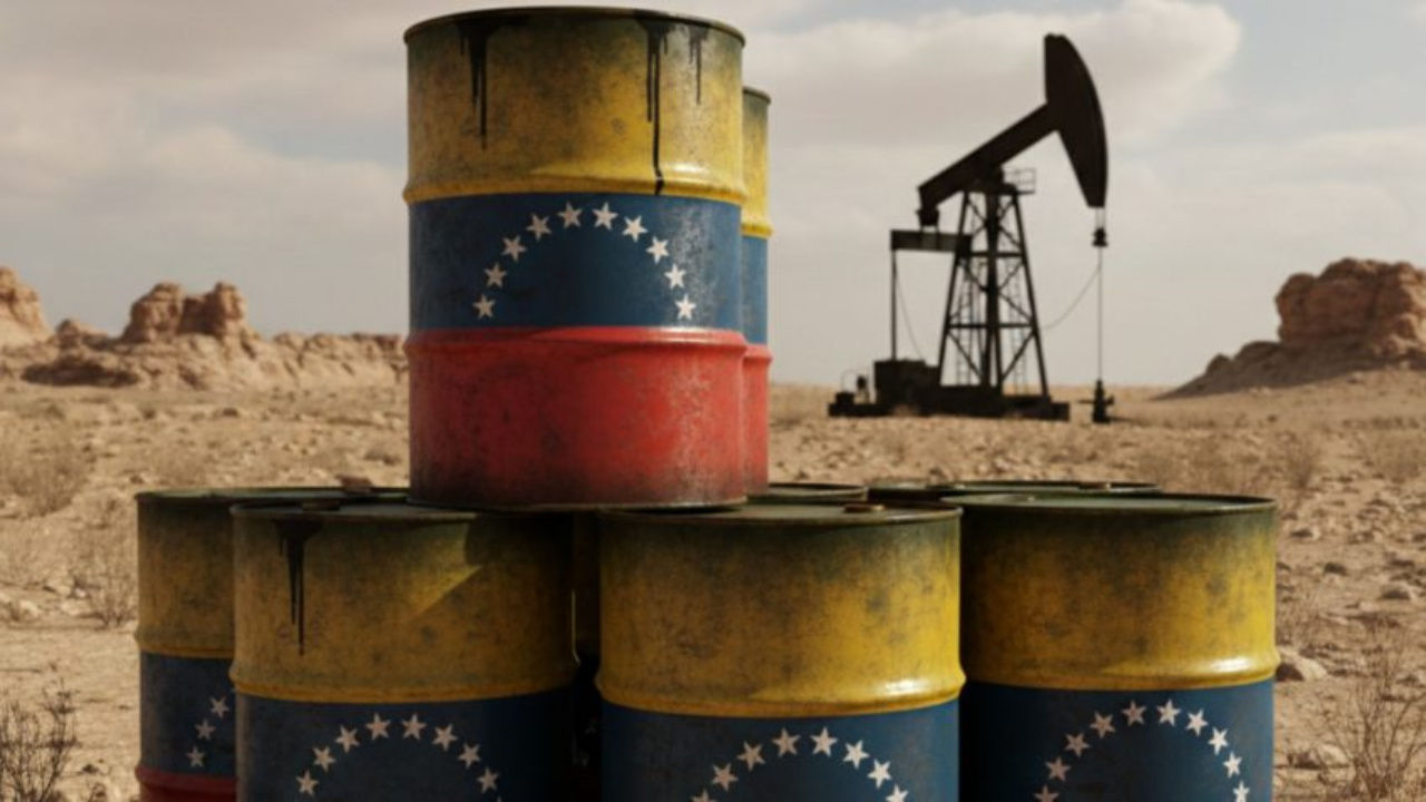 Statele Unite au primit peste 80 de milioane de barili de petrol din Venezuela.