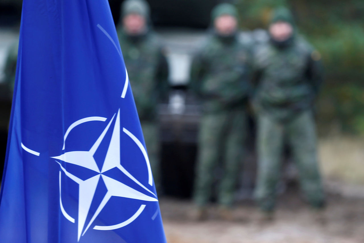 НАТО разработало план действий на случай вторжения России в страны Балтии