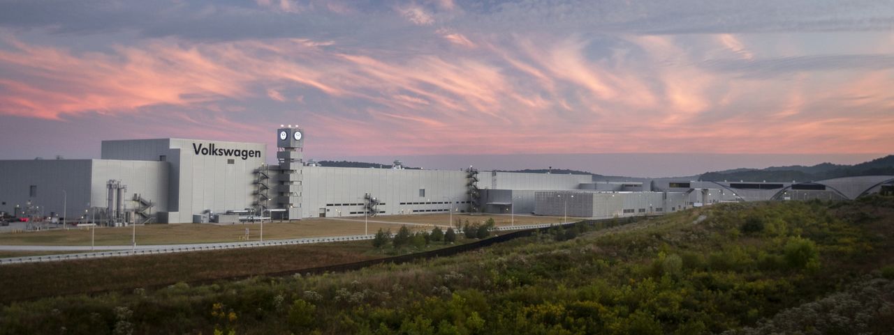 Глава Volkswagen в США взял на себя ответственность за шутку с Voltswagen.