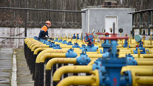 Украина покупает российскую нефть через Белоруссию.