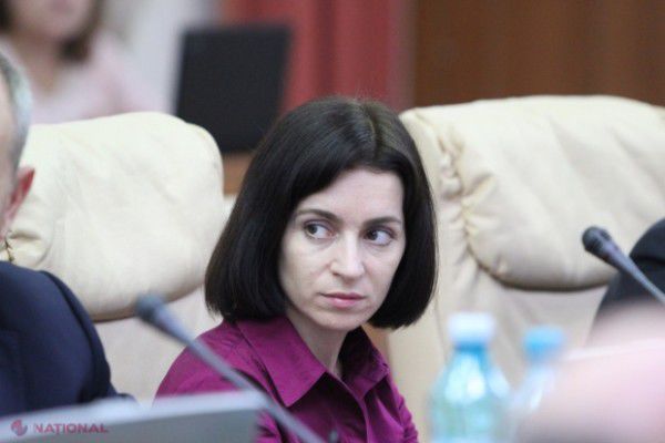 Usatîi, despre un „plan al Vestului” pentru Maia Sandu. Foto: sputnik.md