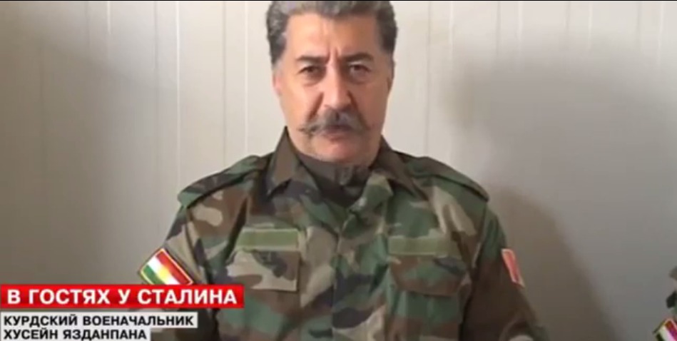 Генерал занимает должность заместителя генерального секретаря Партии свободы Курдистана.