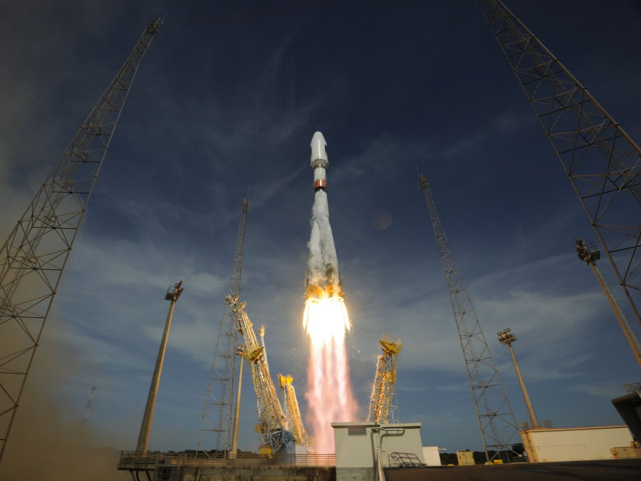Основная работа по поиску жизни возложена на орбитальный модуль. Фото: defence.ru