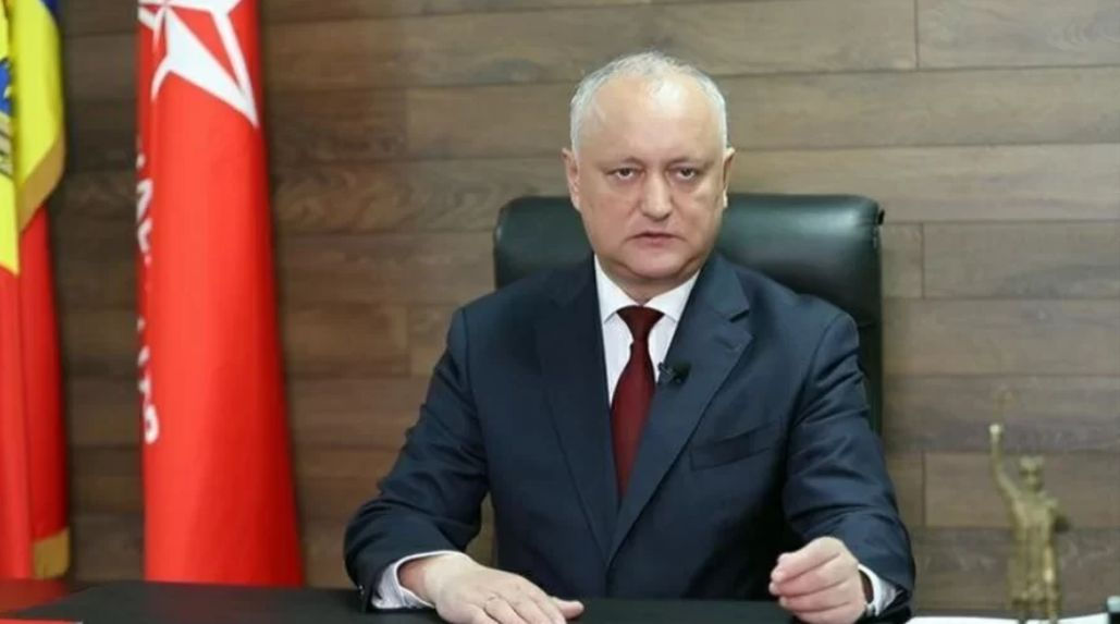 Додон о том, будет ли баллотироваться в президенты в 2024 году: Ответ будет после 5 ноября.