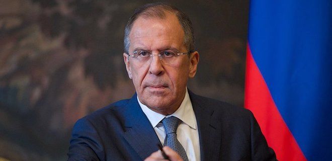 Лавров самоизолировался на работе в условиях пандемии.
