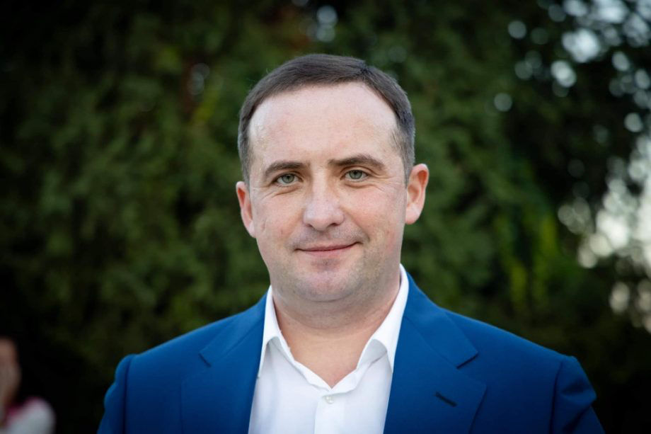 Бывший претор Буюканы Вадим Брынзанюк.