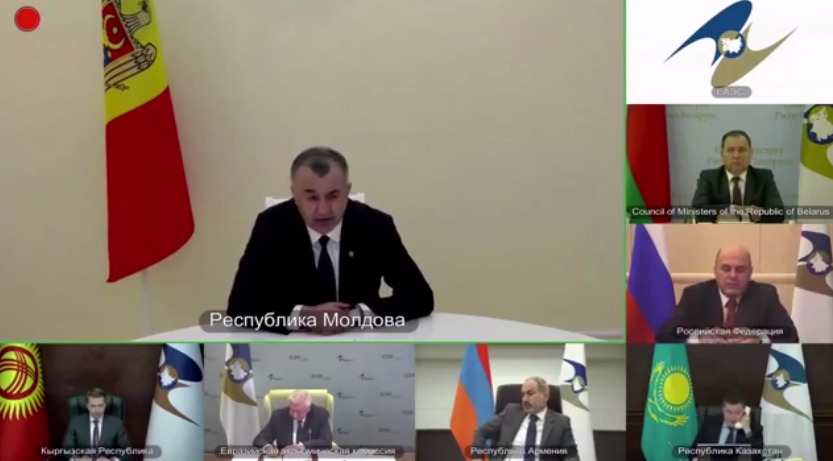 Кику: Мы намерены развивать и углублять сотрудничество со странами ЕАЭС.