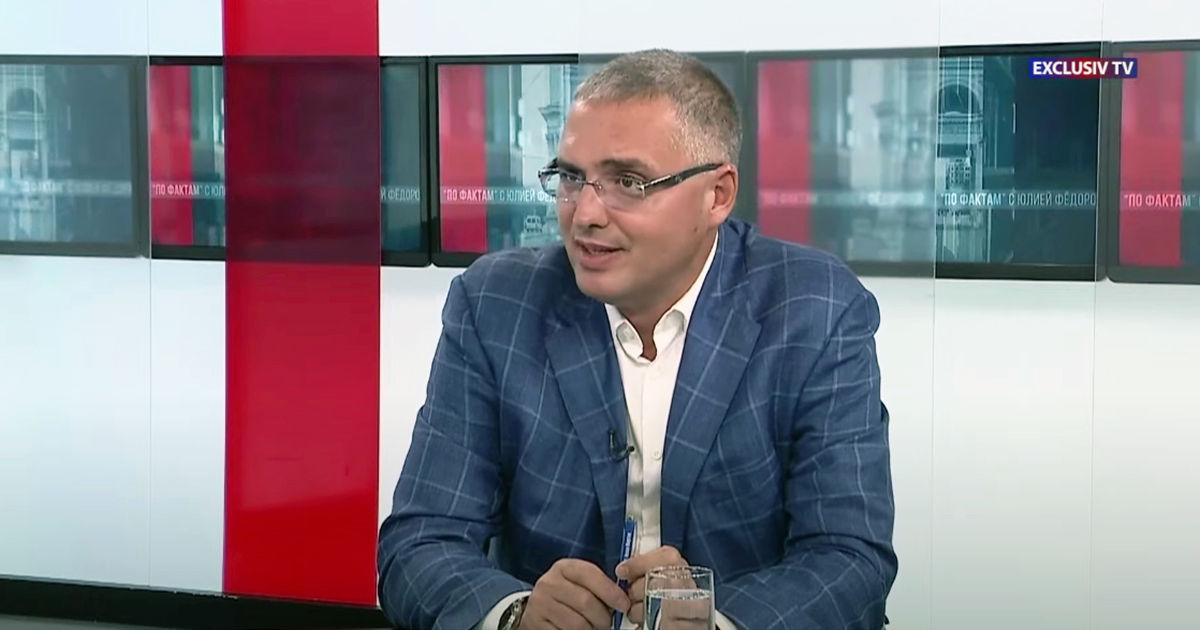 Ренато Усатый: "Зачем забирать деньги у бедных?"