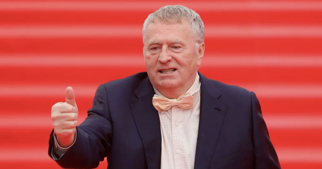 Dosarele lui Epstein conțin referințe la Jirinovski.