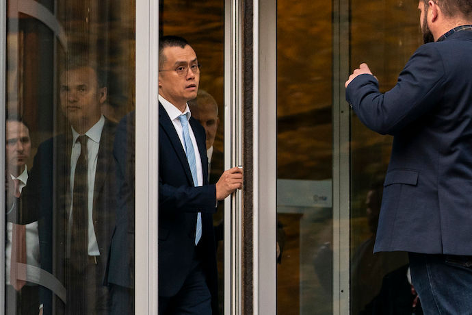 Fondatorul Binance, eliberat din custodie în SUA.