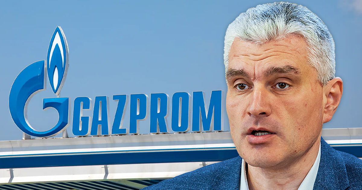 Слусарь: В "Газпроме" нервно курят, думая кому продать газ по $780. Коллаж: Point.md