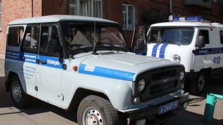 Un moldovean, dat în căutare internaţională, reținut de angajaţii Interpolului din Ekaterinburg. Foto: ural.aif.ru