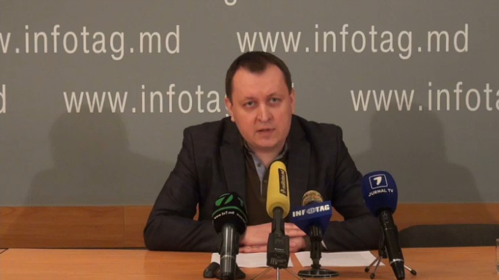 Fostul deputat Grigore Petrenco, condamnat la 4 ani și jumătate de închisoare cu suspendare. 