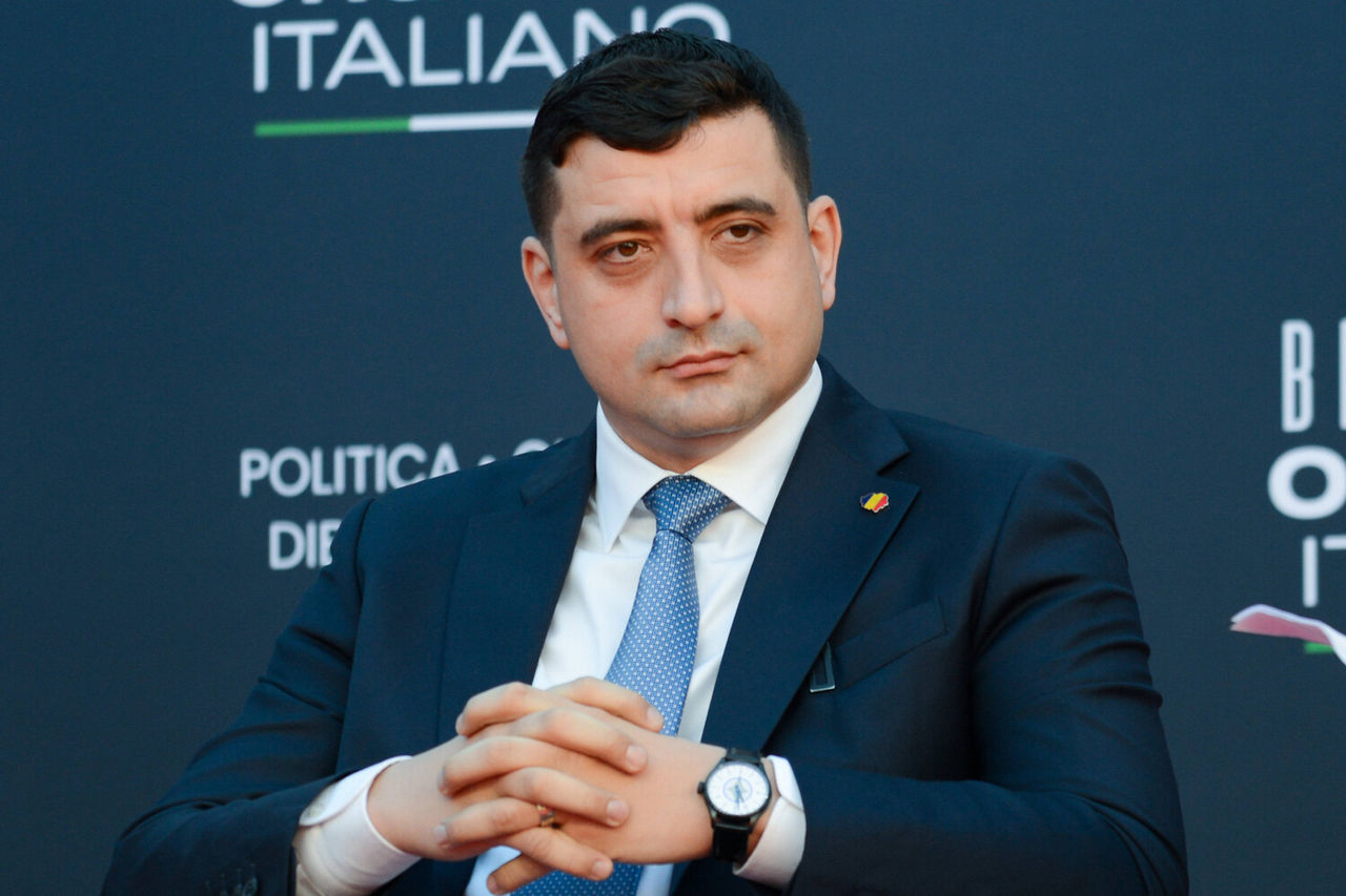 В Украине румыны массово проголосовали за Симиона: у него стоит запрет на въезд в страну.