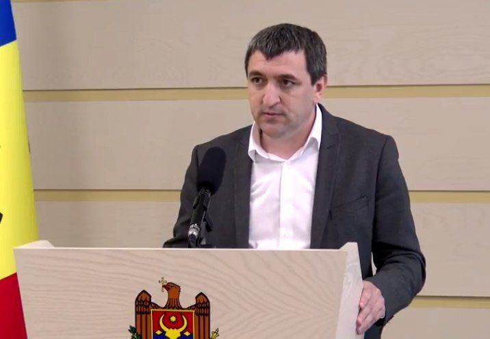 Депутат блока ACUM Лилиан Карп.