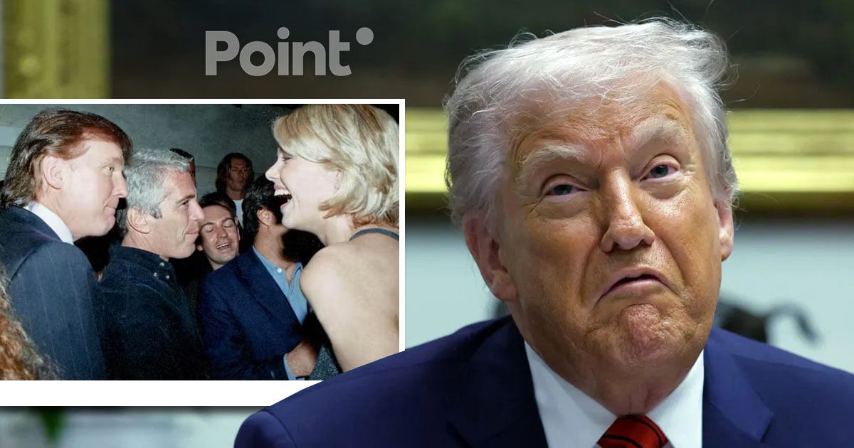 Trump: Nu cred că noile fotografii cu mine în cazul Epstein reprezintă o problemă.