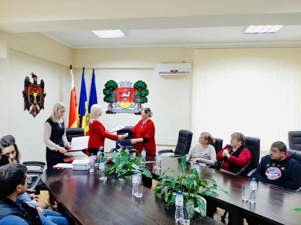 За три месяца 21 семья навсегда вернулась в Оргеев.