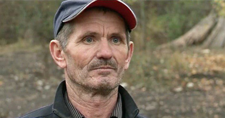 В селе в Фалештском районе проживает один человек.
