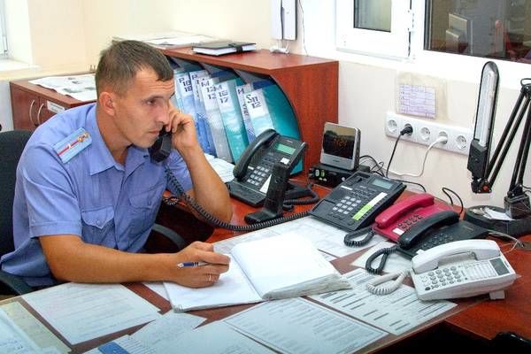 За неделю в Приднестровье совершено свыше 200 преступлений.