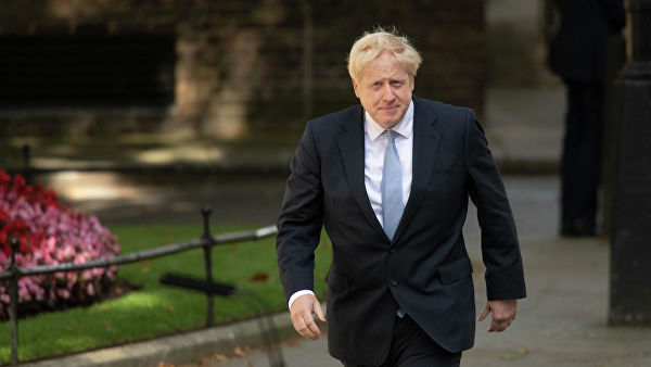 Джонсон призвал депутатов проголосовать против откладывания Brexit.