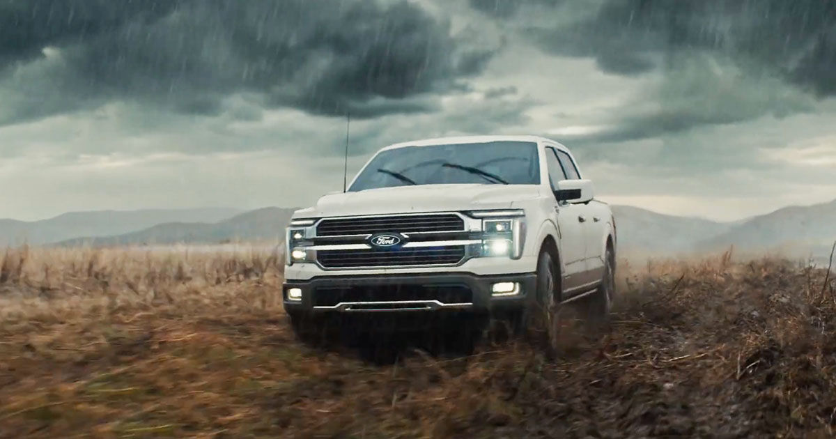 Ford объявил крупнейший ребрендинг за десятилетие и представил платформу Ready, Set, Ford.