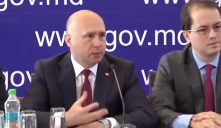 Правительство не будет устанавливать в Кишиневе специальное электронное табло.
