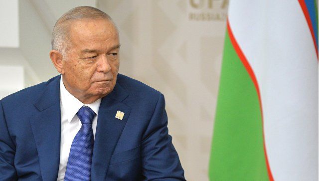 В Узбекистане на 79-м году жизни скончался президент республики Ислам Каримов.