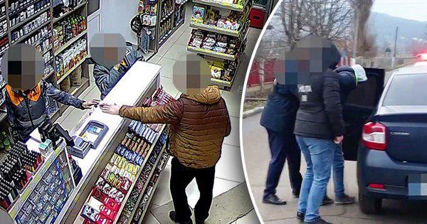 Задержан лидер группировки, вводившей в оборот фальшивые купюры.