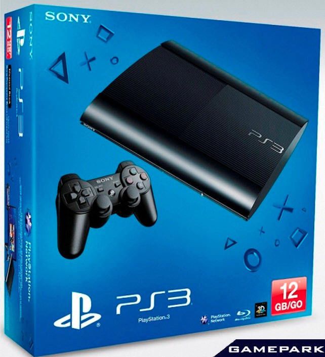 Sony сняла с производства приставку PlayStation 3.