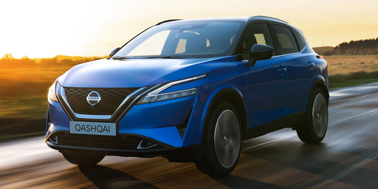 Nissan анонсировал масштабную программу электрификации своей линейки.