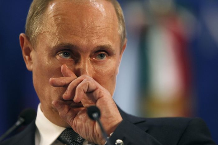 Визит Владимира Путина в Нидерланды проходил под знаком массовых демонстраций против и за президента Россиии. 