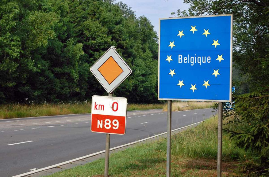 Belgia înăsprește controalele la frontieră pentru a combate migrația ilegală.
