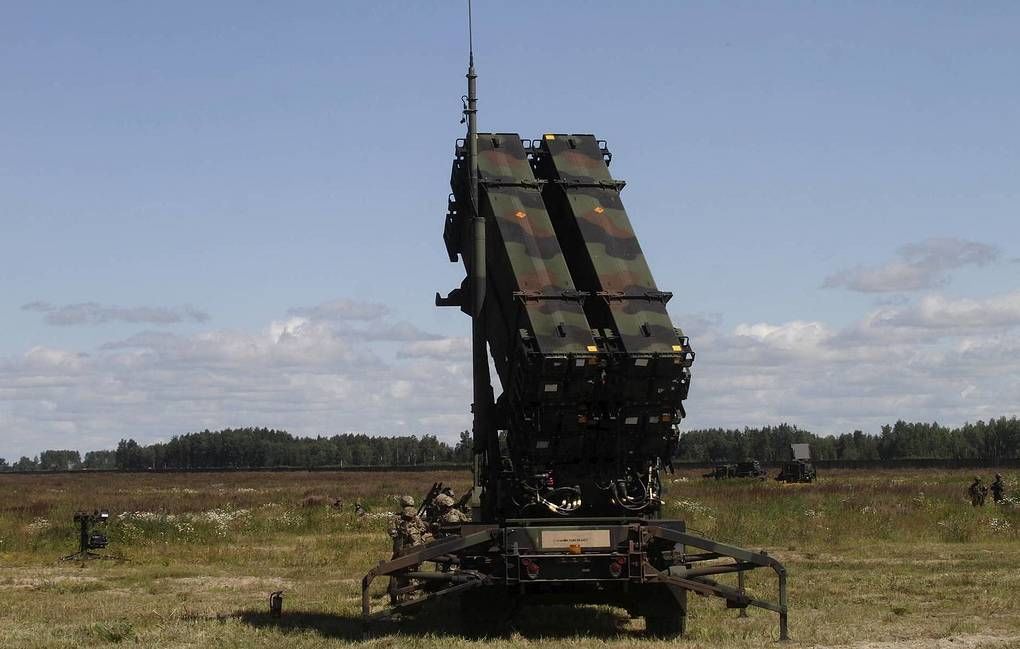 США разместят в Саудовской Аравии батарею ЗРК Patriot и около 200 военных.