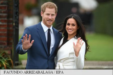 Când și unde se vor căsători Prințul Harry și Meghan Markle