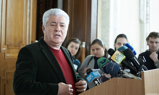 Закон об обеспечении равенства не является инструментом защиты прав человека, а оскорбляет общество. Фото: arena.md