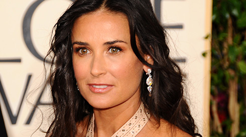 Demi Moore şi Vito Schnabel s-au cunoscut la începutul lunii noiembrie la o petrecere organizată de Naomi Campbell.