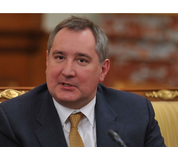 Вице-премьер-министр России Дмитрий Рогозин поздравил кишиневцев с днем города. Фото: tomsk.bezformata.ru