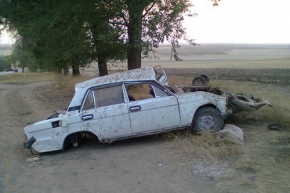 Всего в период с 20 по 28 августа 2012 года на территории АТО Гагаузия было зарегистрировано 12 ДТП.