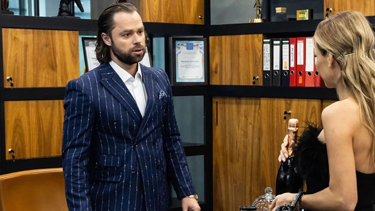Украинской звезде сериала "Универ" объявили подозрение.