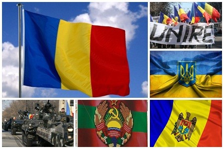 Автор предлагает "подняться румынской армии, когда зазвучит глас о помощи от братьев из Бессарабии".