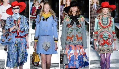 Fiscul italian a percheziţionat birourile casei de modă Gucci, suspectată de evaziune fiscală.